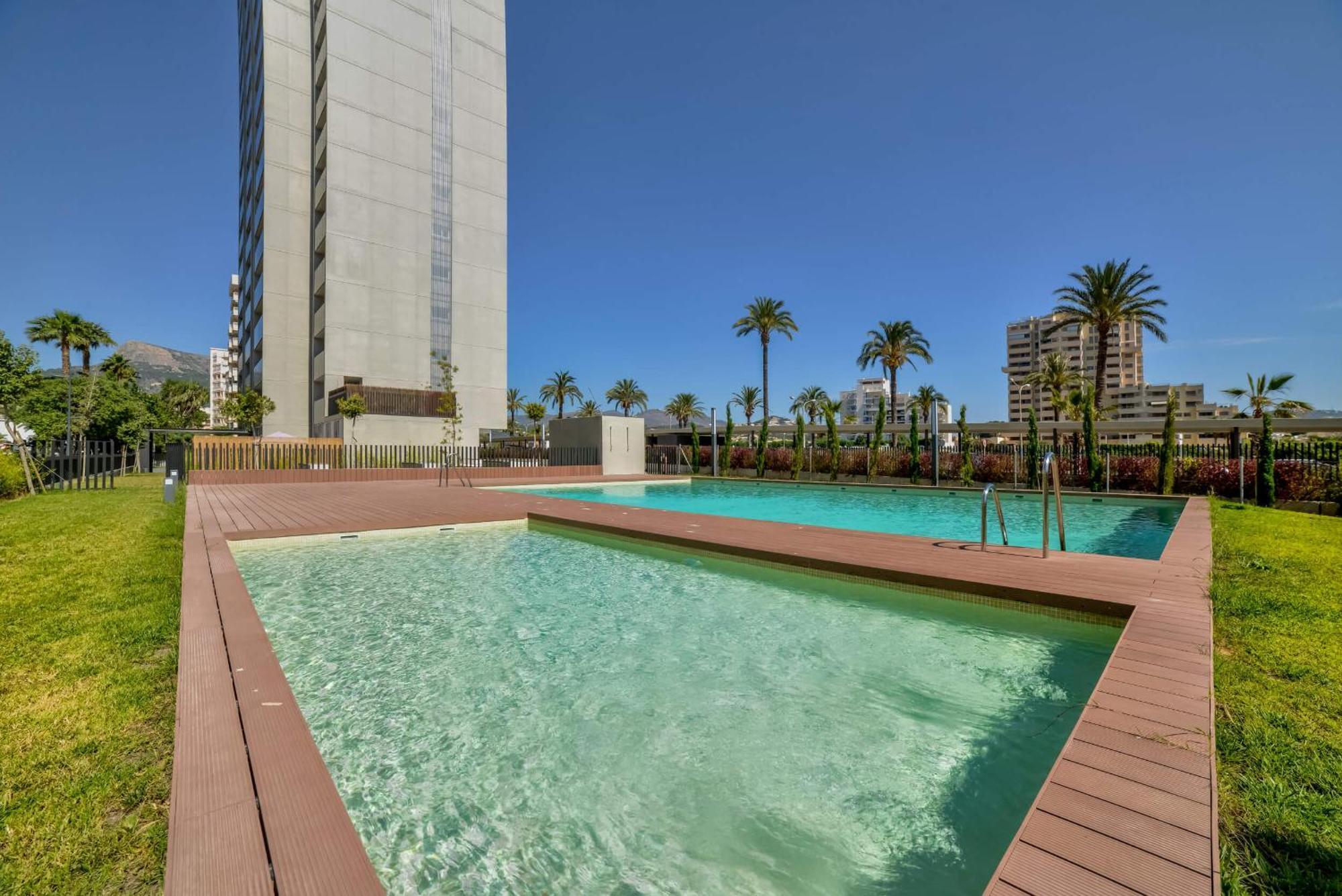 Apartamento Mirador - Plusholidays Calp Dış mekan fotoğraf