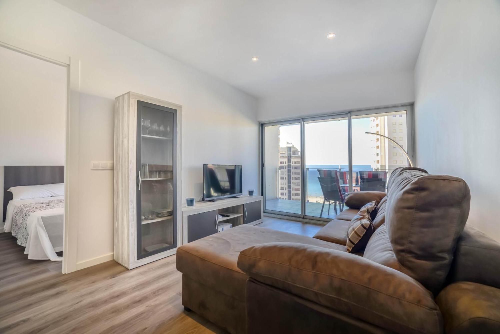 Apartamento Mirador - Plusholidays Calp Dış mekan fotoğraf