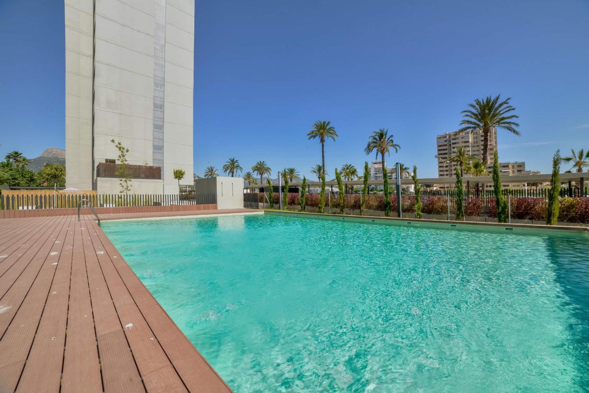 Apartamento Mirador - Plusholidays Calp Dış mekan fotoğraf